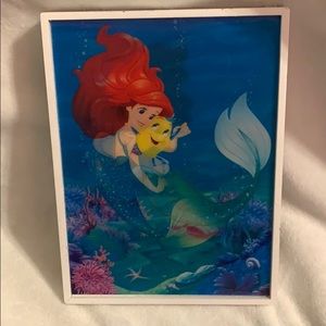 Little Mermaid Art